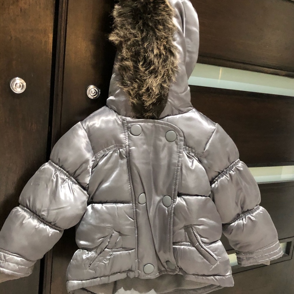 Jacket for winter